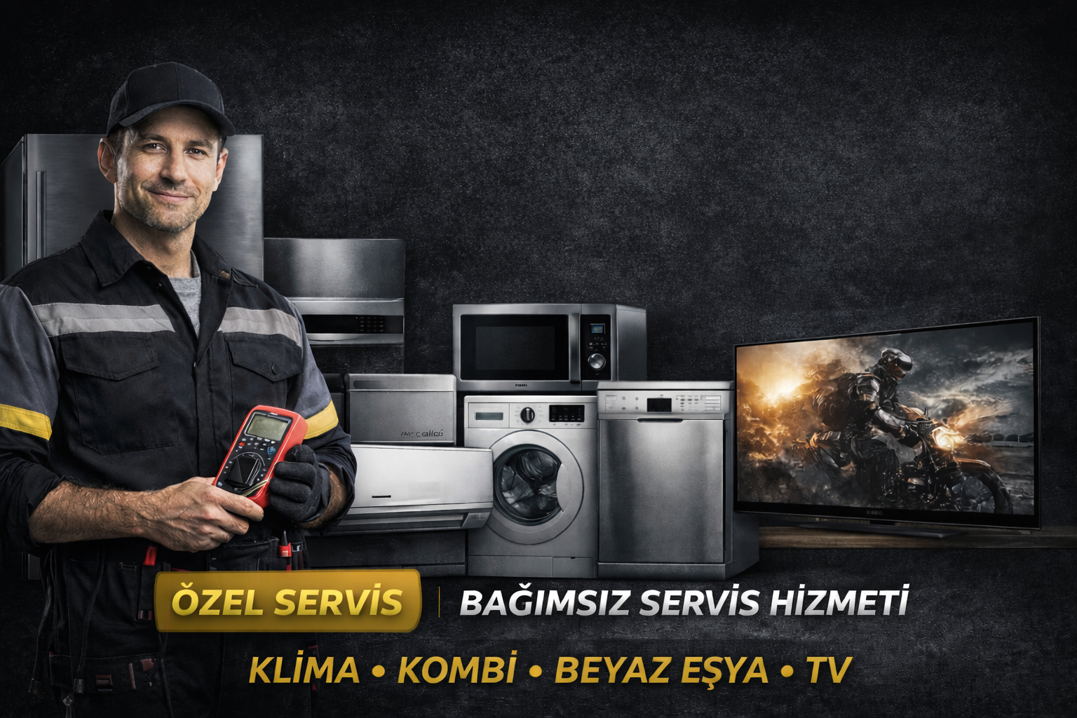 Osmaneli Hotpoint Servisi